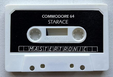 Starace - Commodore 64