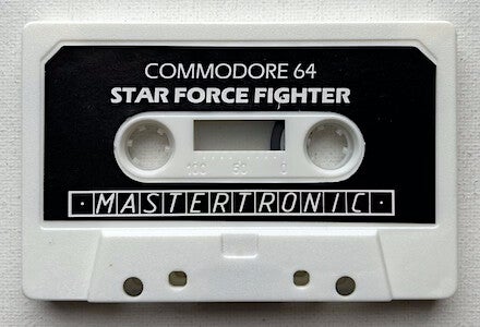 Starforce Fighter - Commodore 64