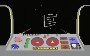 Starion - Commodore 64