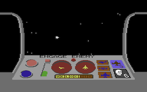 Starion - Commodore 64