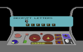 Starion - Commodore 64