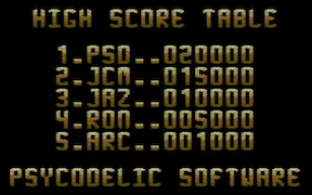 StarRay - Commodore 64