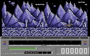 StarRay - Commodore 64