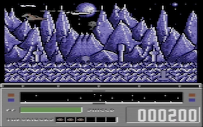 StarRay - Commodore 64