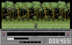 StarRay - Commodore 64