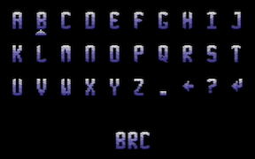 StarRay - Commodore 64
