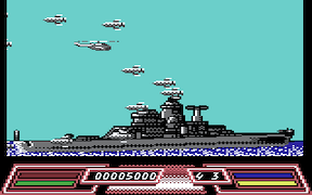 Steigar - Commodore 64