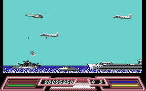 Steigar - Commodore 64