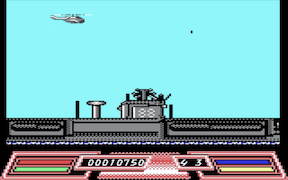 Steigar - Commodore 64