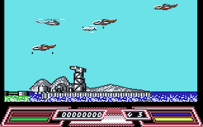 Steigar - Commodore 64