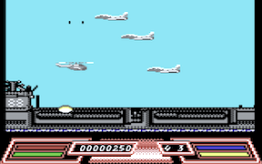 Steigar - Commodore 64