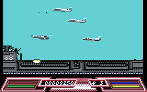 Steigar - Commodore 64