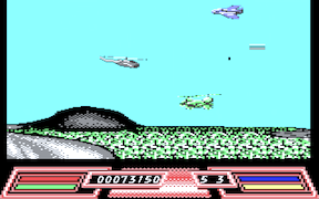 Steigar - Commodore 64