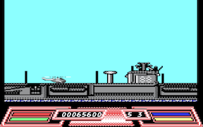 Steigar - Commodore 64