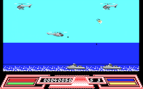 Steigar - Commodore 64