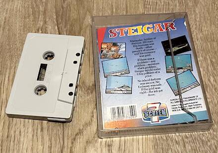 Steigar - Commodore 64