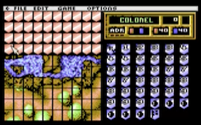 Stratego - Commodore 64