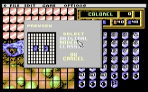 Stratego - Commodore 64