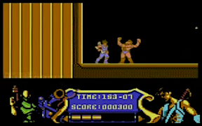 Strider - Commodore 64