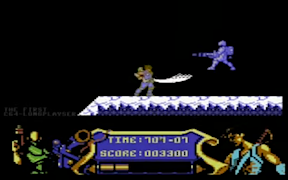Strider - Commodore 64