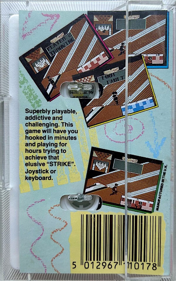 Strike! - Commodore 64
