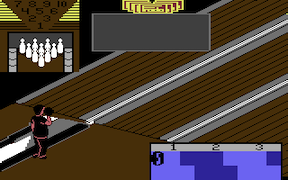 Strike! - Commodore 64