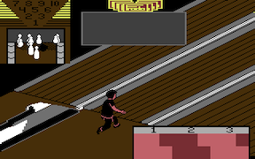 Strike! - Commodore 64