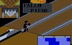 Strike! - Commodore 64