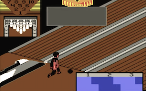 Strike! - Commodore 64