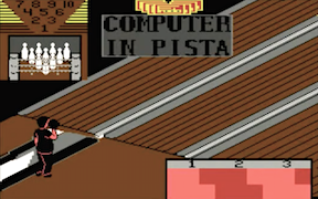 Strike! - Commodore 64