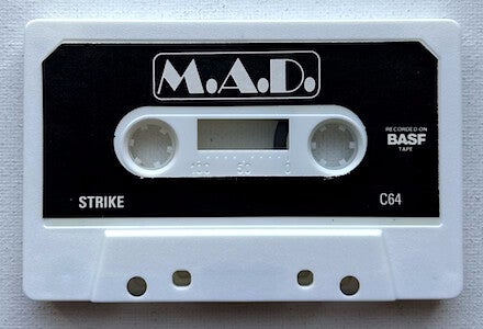 Strike! - Commodore 64