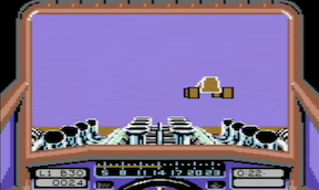 Stunt Car Racer - Commodore 64