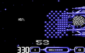 Subterranea - Commodore 64