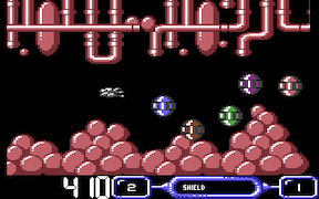 Subterranea - Commodore 64