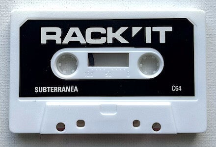 Subterranea - Commodore 64