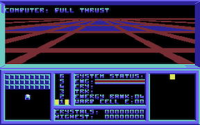 Sun Star - Commodore 64