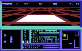 Sun Star - Commodore 64