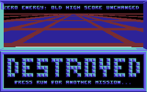 Sun Star - Commodore 64