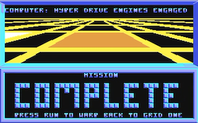 Sun Star - Commodore 64