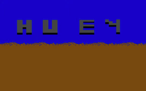 Super Huey 2 - Commodore 64