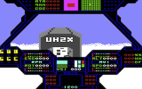 Super Huey 2 - Commodore 64