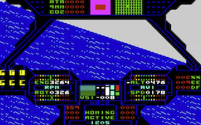 Super Huey 2 - Commodore 64