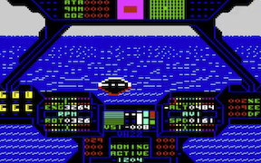 Super Huey 2 - Commodore 64