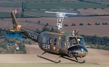 Bell UH-1D Bundeswehr HEER
