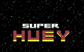 Super Huey - Commodore 64