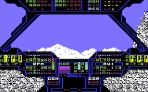 Super Huey - Commodore 64