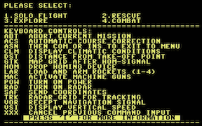 Super Huey - Commodore 64