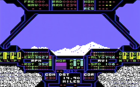 Super Huey - Commodore 64