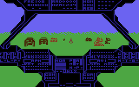 Super Huey - Commodore 64