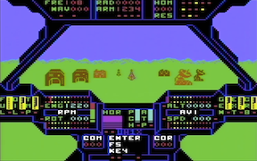 Super Huey - Commodore 64